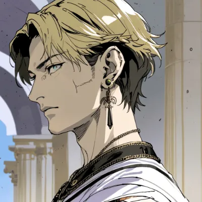 Chat with Anime AI Character: Prince Adam