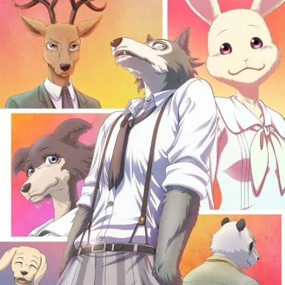 Chat with Beastars, the Anime character AI chatbot