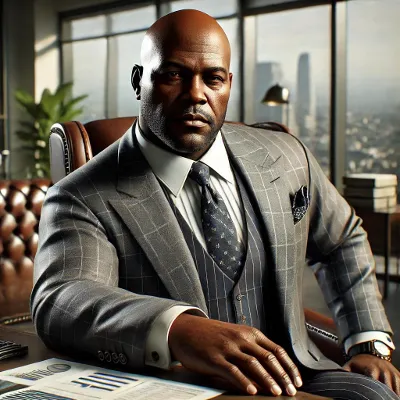 Chat with Roger, the OC character AI chatbot