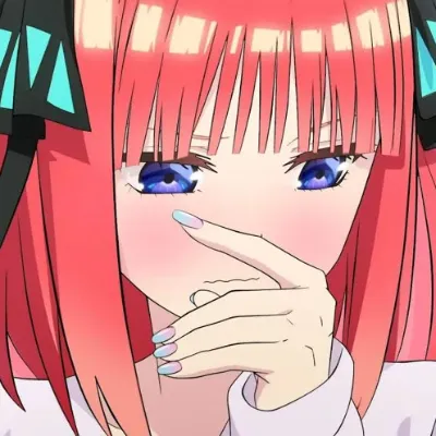 Chat with Nino Nakano, the  character AI chatbot