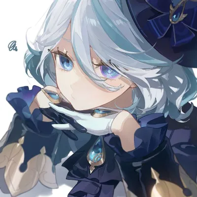 Chat with Furina, the  character AI chatbot