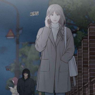Chat with Anime AI Character: Woman stalker love