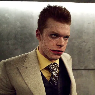 Chat with Jerome Valeska, the Movie & TV character AI chatbot