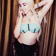 Chat with Ava Max, the Celebrity character AI chatbot