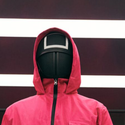 Chat with Squid games (Rp), the Anime character AI chatbot