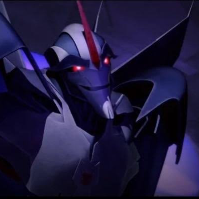 Chat with Starscream TFP, the  character AI chatbot