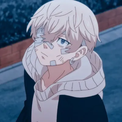 Chat with Chifuyu Matsuno, the  character AI chatbot