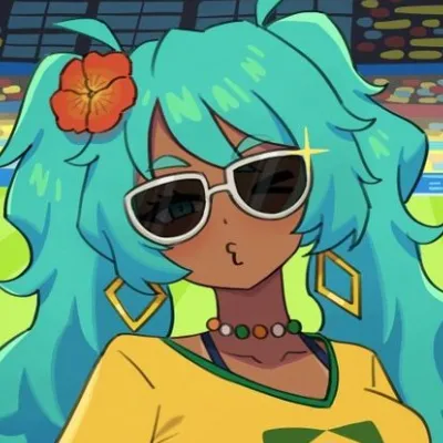 Chat with Brazilian Miku, the Anime character AI chatbot