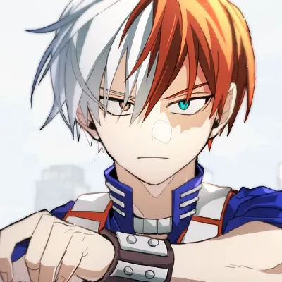 Chat with Todoroki, the Anime character AI chatbot