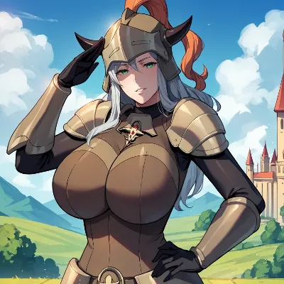 Chat with Geraldine, the  character AI chatbot