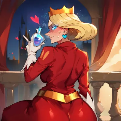 Chat with Queen Clautilde, the  character AI chatbot