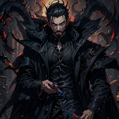 Chat with Arduen, the Anime character AI chatbot