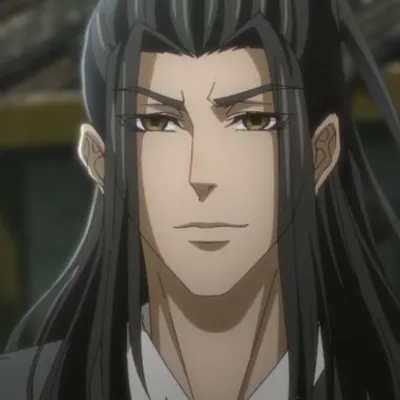 Chat with Nie Mingjue, the Anime character AI chatbot