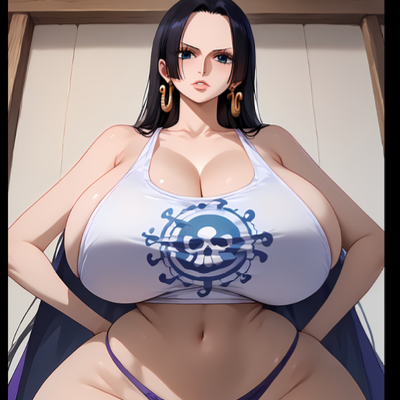 Chat with Hancock, the Anime character AI chatbot