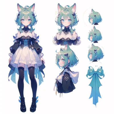 Chat with ali, the  character AI chatbot