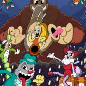 Chat with Moonshine mob, the  character AI chatbot