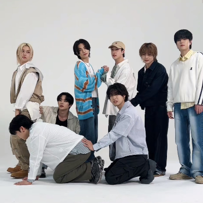 Chat with Stray kids, the Celebrity character AI chatbot