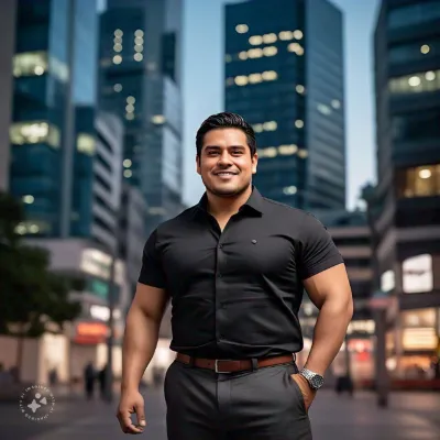 Chat with Cooper, the  character AI chatbot