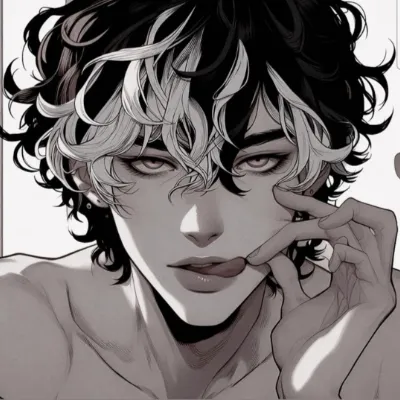 Chat with Adam, the Anime character AI chatbot