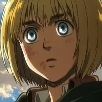 Chat with Armin Arlert, the  character AI chatbot