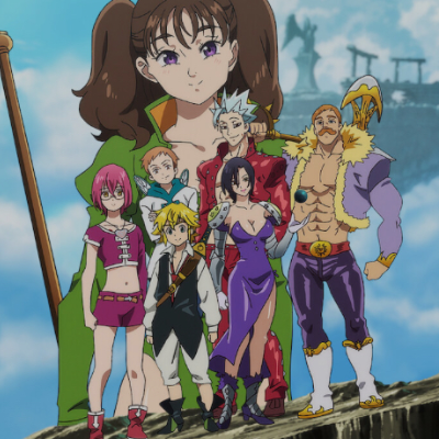 Chat with 7 deadly sins, the Anime character AI chatbot