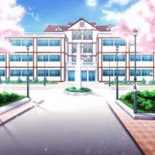 Chat with Girl Only School, the Anime character AI chatbot