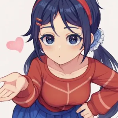 Chat with mita, the RPG character AI chatbot