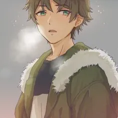 Chat with Garet, the Anime character AI chatbot