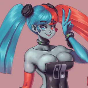 Chat with Switch bot, the OC character AI chatbot