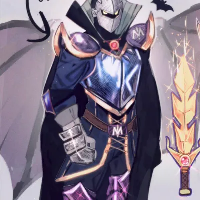 Chat with Human meta Knight, the Anime character AI chatbot