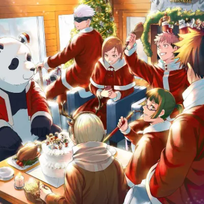 Christmas with JJK_avatar