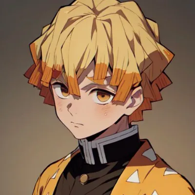 Chat with Zenitsu, the Anime character AI chatbot