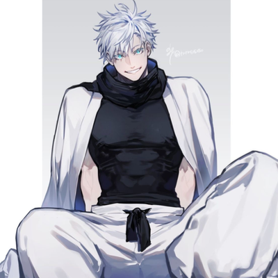 Chat with Gojo satoru, the  character AI chatbot