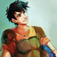 Chat with Percy Jackson, the  character AI chatbot