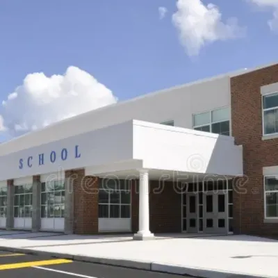 Chat with High-school, the OC character AI chatbot