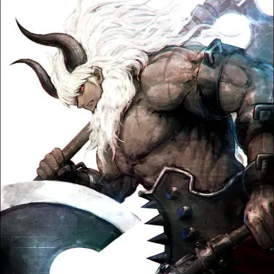 Chat with The monster, the  character AI chatbot