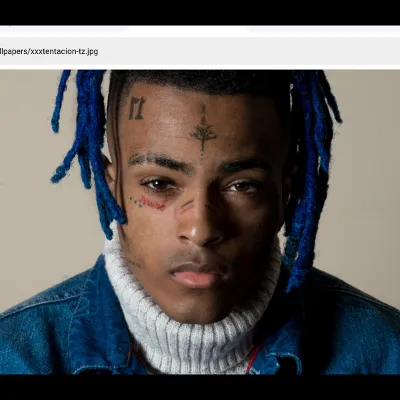 Chat with Xxxtentacion, the Celebrity character AI chatbot