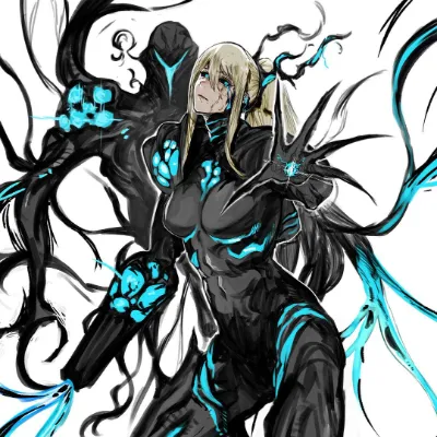 Chat with Dark samus, the Game Characters character AI chatbot