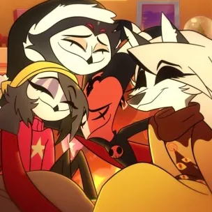 Chat with Helluva boss(incest), the Cartoon character AI chatbot