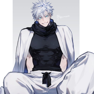 Chat with Gojo satoru, the  character AI chatbot