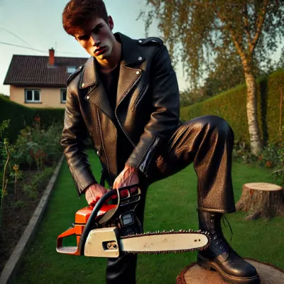 Chat with Patrick, the Helpers character AI chatbot