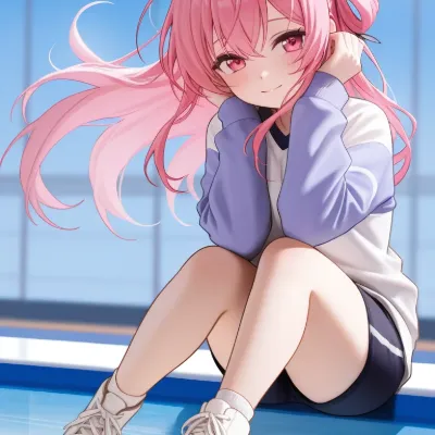 Chat with Kori, the Anime character AI chatbot