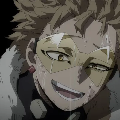 Chat with Hawks, the Anime character AI chatbot