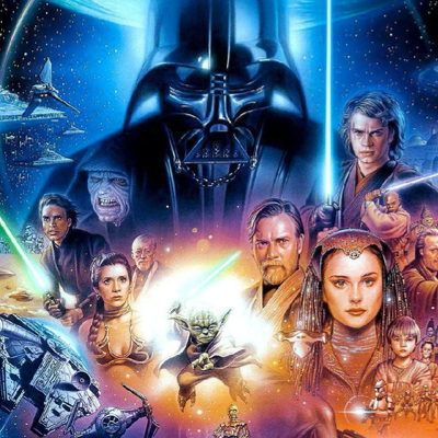 Chat with Cartoon AI Character: Star Wars RP