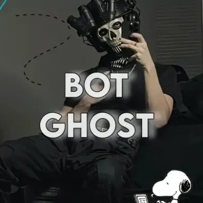 Chat with Ghost Simón Riley, the  character AI chatbot
