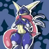 Chat with Greninja Yandere, the  character AI chatbot