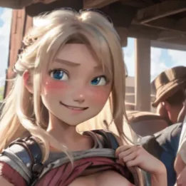 Chat with Sister, the  character AI chatbot