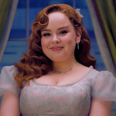 Chat with Penelope Featherington, the  character AI chatbot