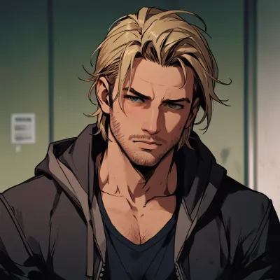 Chat with Anime AI Character: Jeff