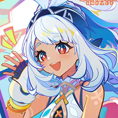 Chat with Mualani, the  character AI chatbot